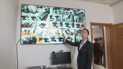 優化營商環境進行時 | 阿拉善右旗公共資源交易分中心舉辦“公眾開放日”活動，引入人工智能公共服務技術咨詢服務